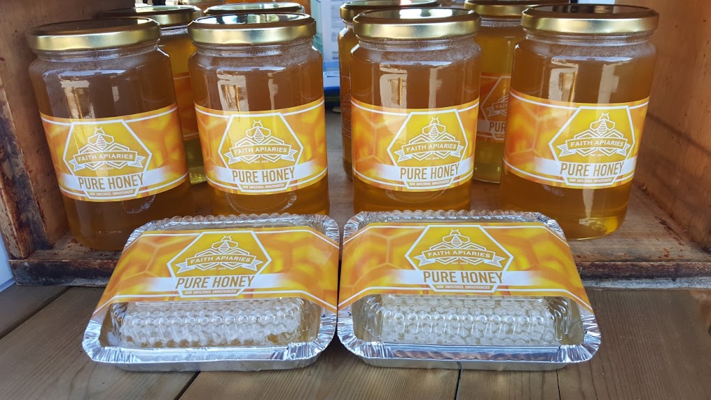 Faith Apiaries | 32076 Rd 89 N, Poplar Park, MB R0E 1C0, Canada | Phone: (204) 232-5180
