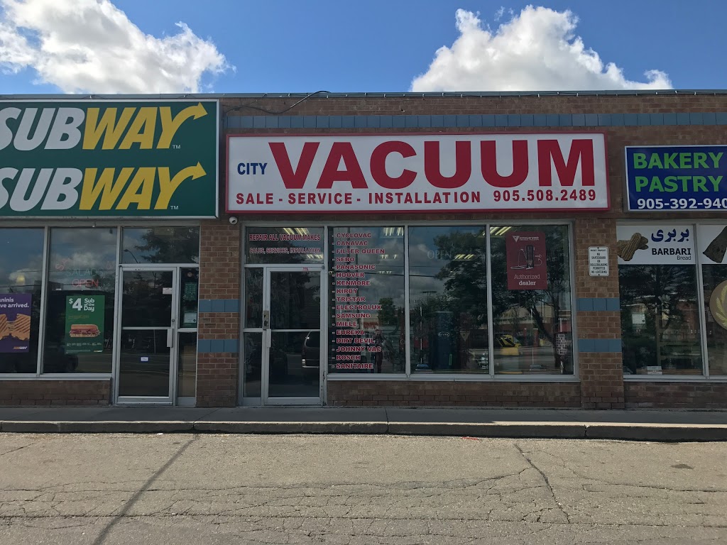 City Vacuum | 815 Major Mackenzie Dr E Unit 12, Richmond Hill, ON L4C 9X2, Canada | Phone: (905) 508-2489