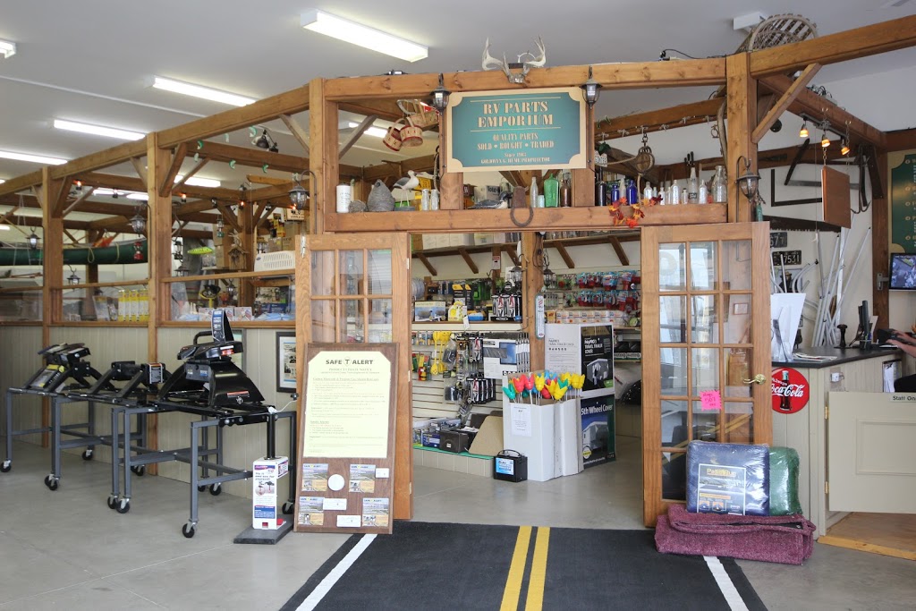 Travel-Mor Trailer Sales | 4863 Bank St S, Gloucester, ON K1X 1G6, Canada | Phone: (613) 822-1666