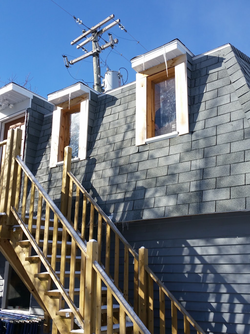 Construction et rénovation Calao | 87 Rue du Temple, Québec, QC G1E 5A4, Canada | Phone: (418) 952-7366