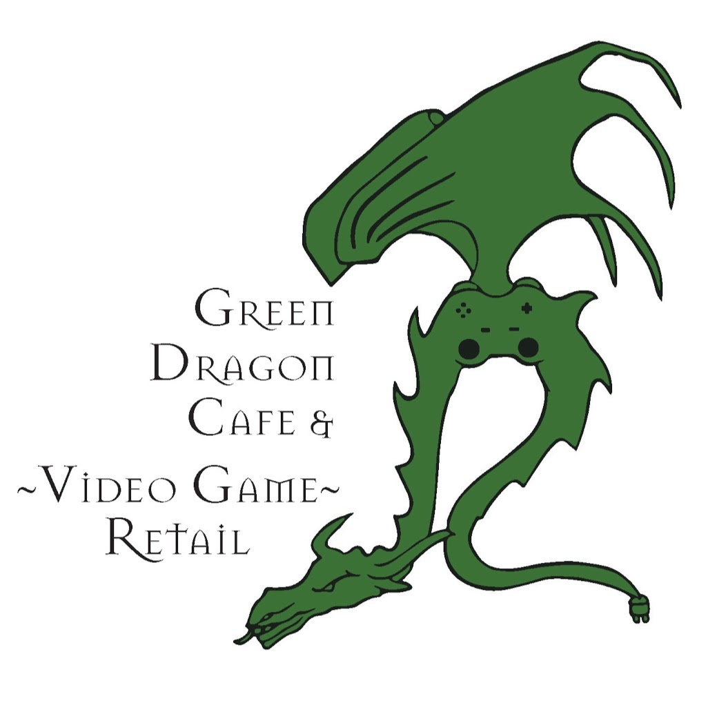 Green Dragon Cafe & Video Game Retail | 3550 Rutherford Rd #81, Woodbridge, ON L4H 2J3, Canada | Phone: (647) 271-5744