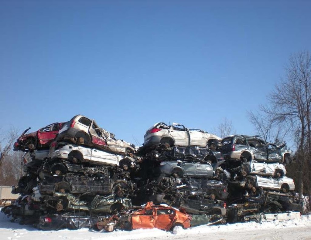 CASH for TRASH Metal Recycling Centre | 7628 Flewellyn Rd, Stittsville, ON K2S 1B6, Canada | Phone: (613) 831-2900
