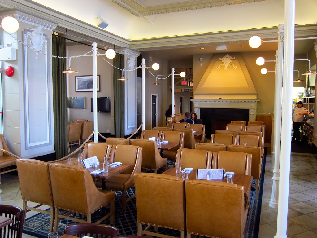 Steamship Grill & Bar | 470 Belleville St, Victoria, BC V8E 1W9, Canada | Phone: (778) 433-6736