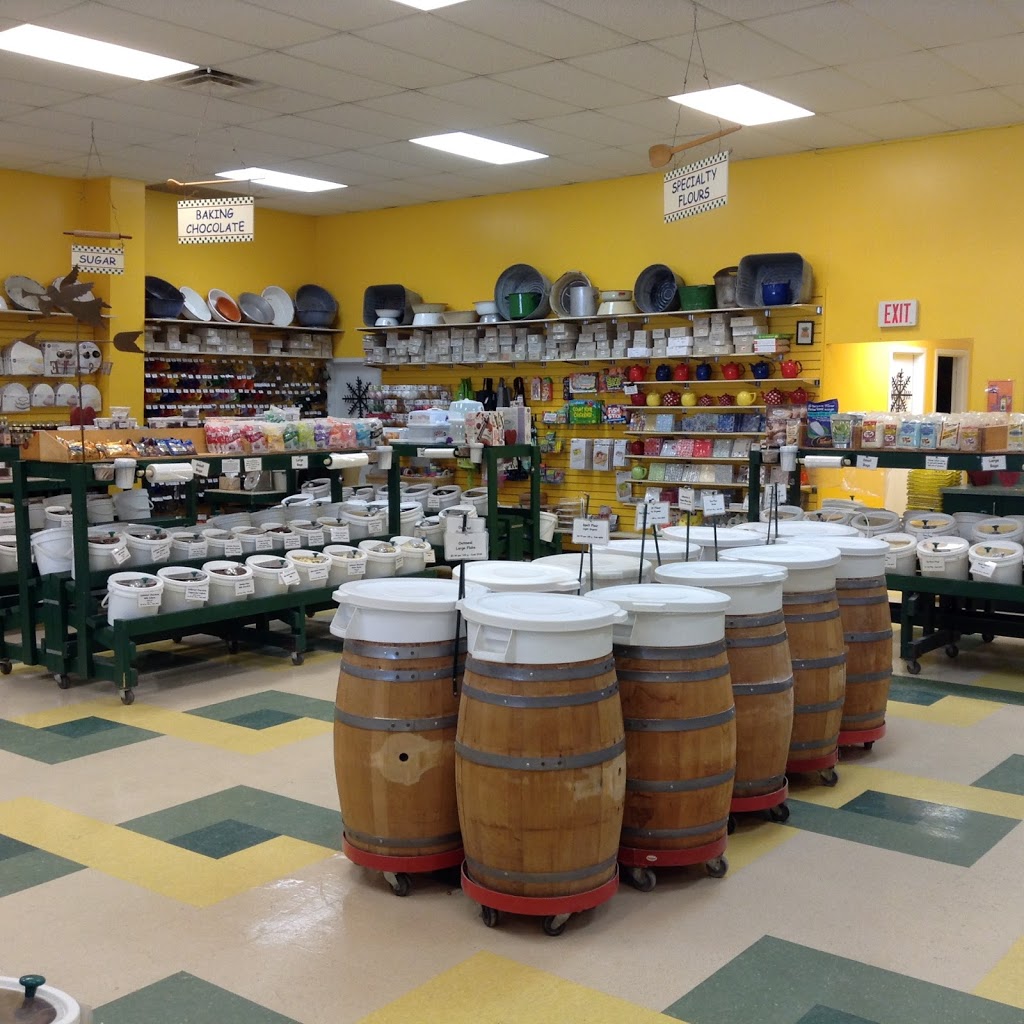 Scoop N’ Weigh | 1770 Taylor Ave, Winnipeg, MB R3N 0N8, Canada | Phone: (204) 489-1031