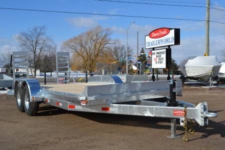 Trailerworld Industries Inc | 1407 Colborne St E, Brantford, ON N3T 5L4, Canada | Phone: (519) 752-1135