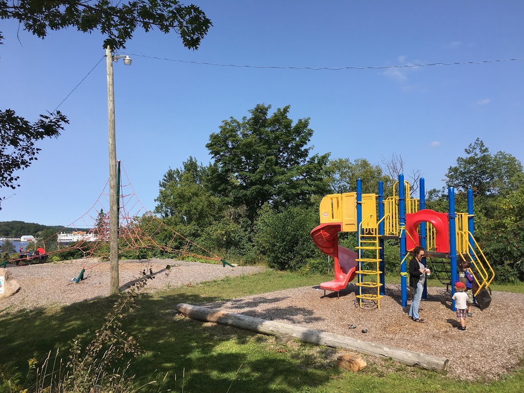 Mission Park | 2P3, 10 Emily St, Parry Sound, ON P2A 2P2, Canada | Phone: (705) 746-2101