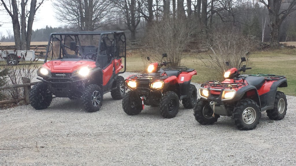 Tayside Motorsports | 25 Dufferin St, Perth, ON K7H 3A4, Canada | Phone: (613) 466-0572