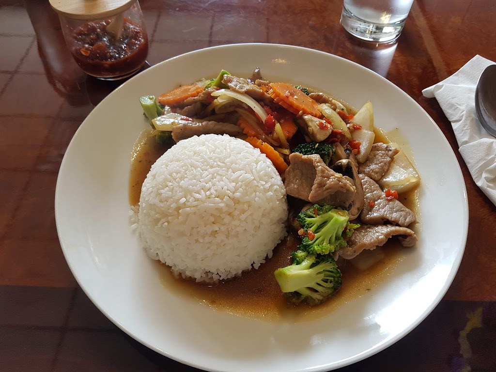 Thai Waterdown | 1-287 Dundas St E, Waterdown, ON L0R 2H6, Canada | Phone: (905) 923-3255