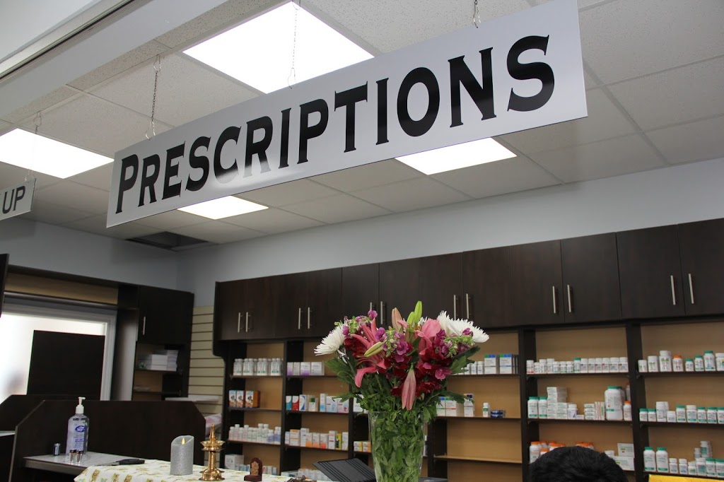 New Markham Pharmacy | 9506 Markham Rd Unit 103, Markham, ON L6E 0N7, Canada | Phone: (905) 472-4545