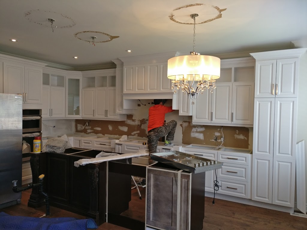 Design Concept Plus | 48 Blue Mountain Dr, Hannon, ON L0R 1P0, Canada | Phone: (647) 408-5536