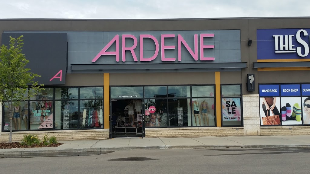 Ardene | 5000 Emerald Dr, Sherwood Park, AB T8H 0P5, Canada | Phone: (780) 640-2191