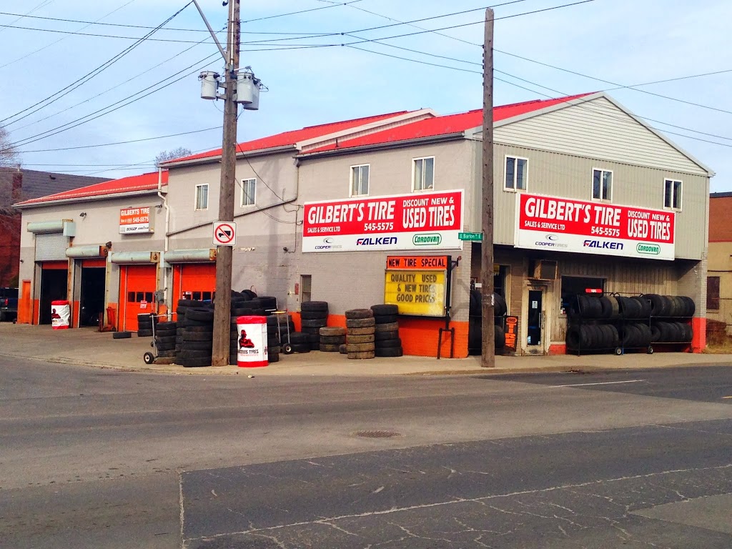 Gilberts Tire Sales & Service Ltd | 1019 Barton St E, Hamilton, ON L8L 3E4, Canada | Phone: (905) 545-5575