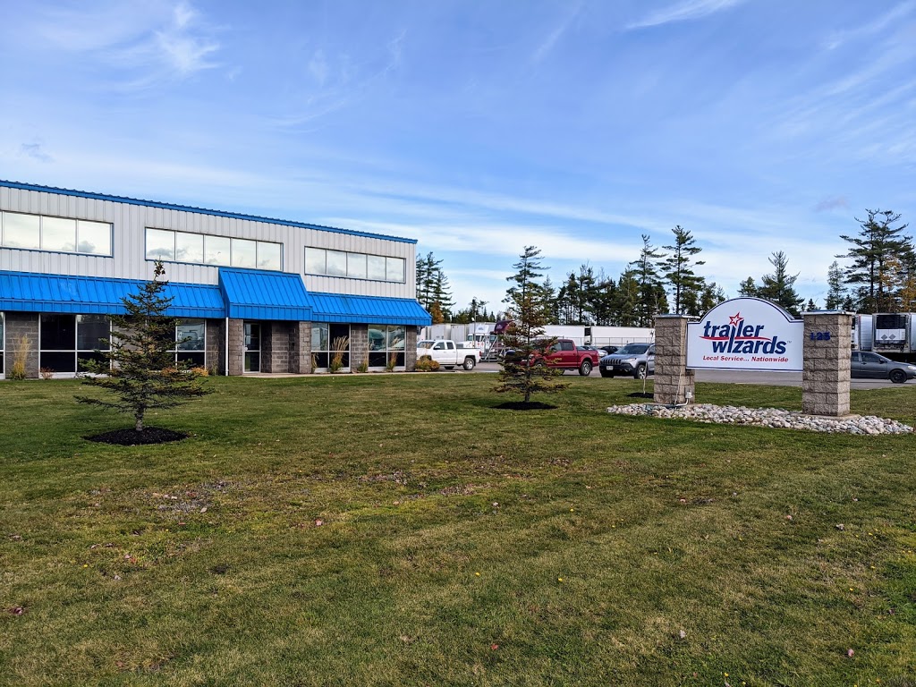 Trailer Wizards Ltd. | 125 Macnaughton Ave, Moncton, NB E1H 3N3, Canada | Phone: (506) 858-8480