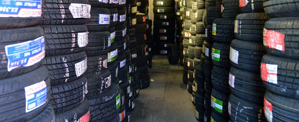 King Tire & Repair | 908 Wildwood Way NW, Edmonton, AB T6T 0M2, Canada | Phone: (587) 334-3434