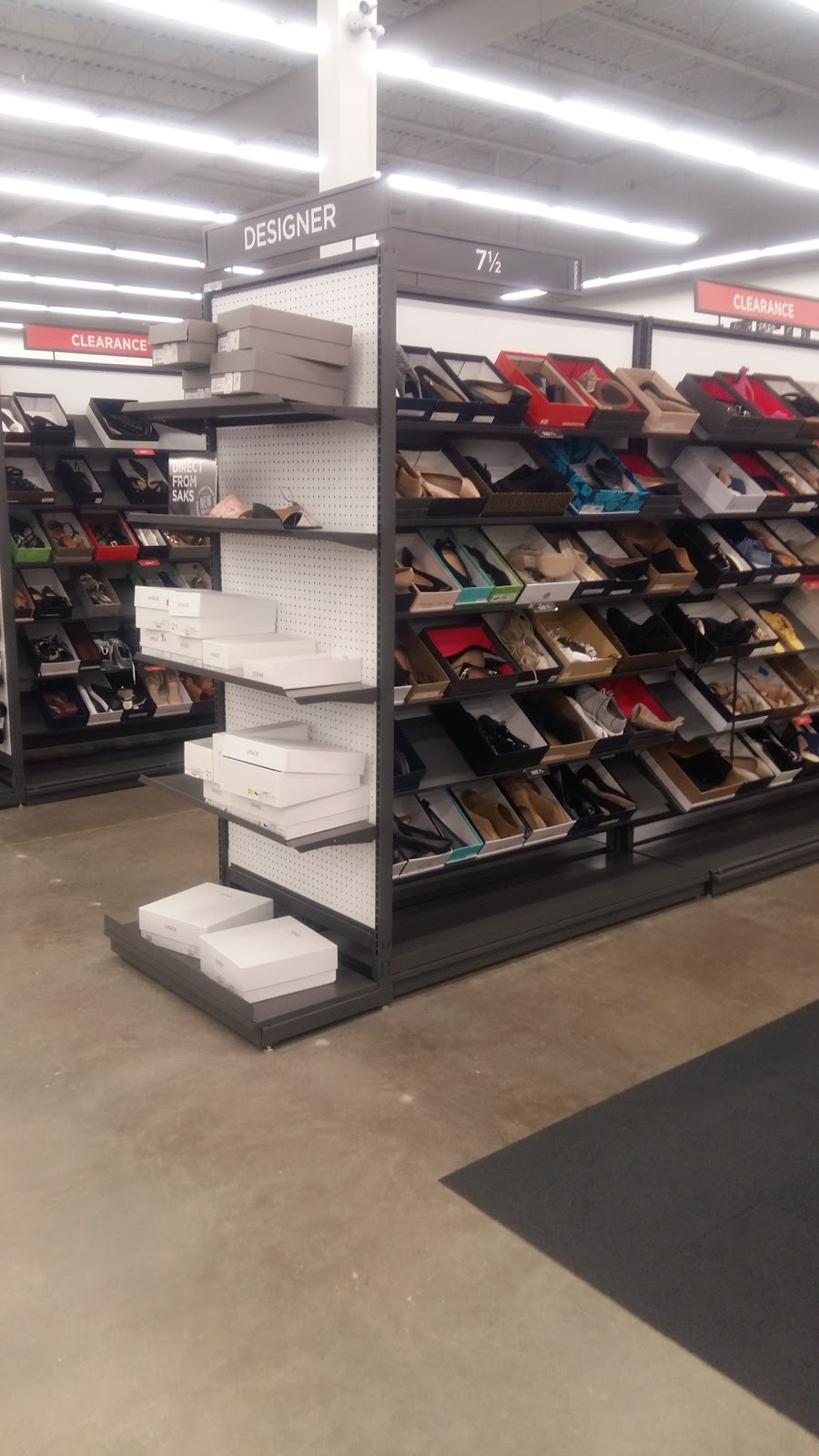 Saks OFF 5TH | 13554 137 Ave NW, Edmonton, AB T5L 5E9, Canada | Phone: (780) 456-8006