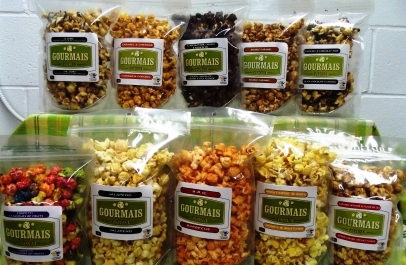 Gourmaïs Popcorn | 4500 Bd Kimber Suite 33, Saint-Hubert, QC J3Y 8K5, Canada | Phone: (450) 904-2414