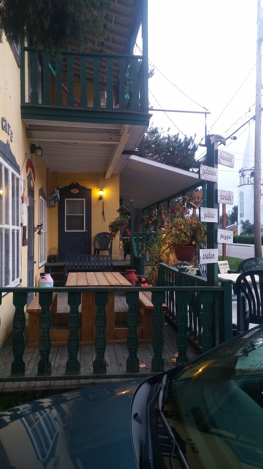 Boulangerie Au Son Du Pain | 110 Chemin des Fondateurs RR 1, La Minerve, QC J0T 1S0, Canada | Phone: (819) 274-3527