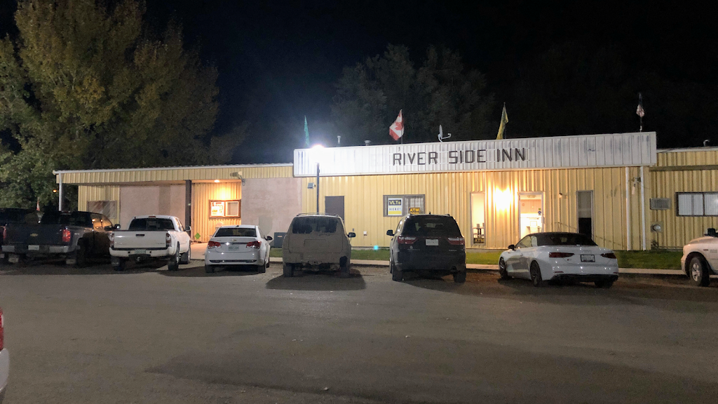 Riverside Inn | 235 Main St, Riverhurst, SK S0H 3P0, Canada | Phone: (306) 353-2211
