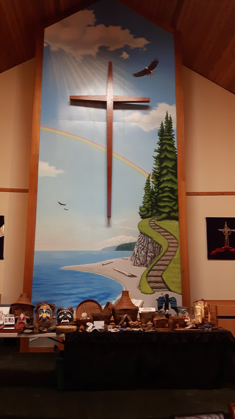 Tsawwassen United Church | 693 53 St, Delta, BC V4M 3B6, Canada | Phone: (604) 943-2911