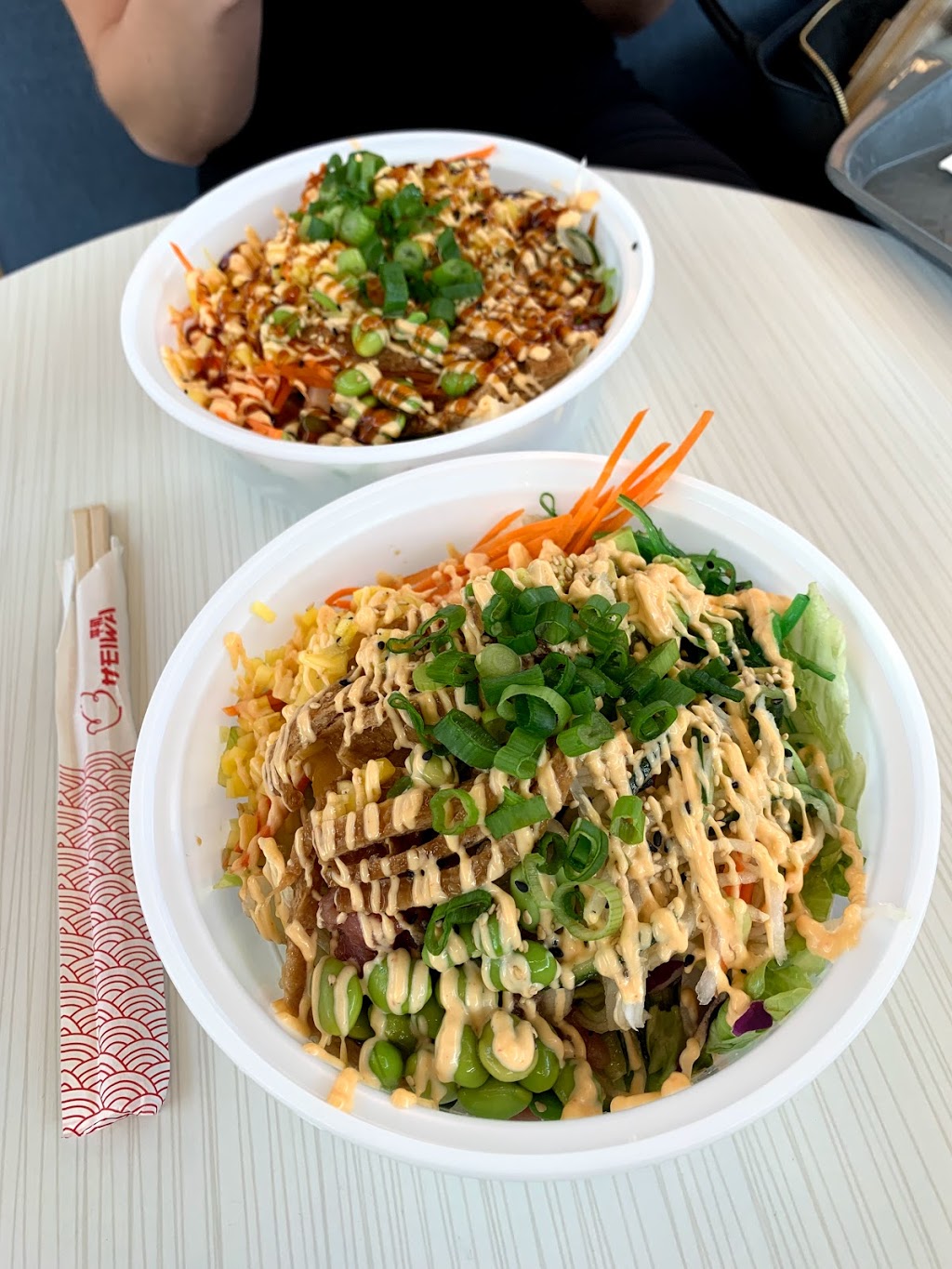 Bento Sushi | Unit K2- 1 Outlet Collection Way, Edmonton International Airport, Leduc, AB T9E 1J5, Canada | Phone: (780) 670-9888