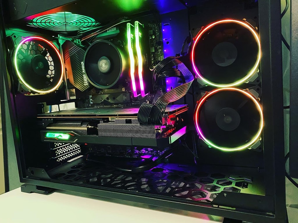 Sprite Computers | 13595 Grosvenor Rd, Surrey, BC V3R 5J1, Canada | Phone: (604) 581-1244
