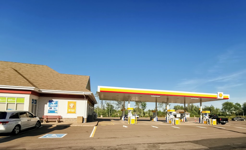 Shell | 151 Horsman Rd, Moncton, NB E1E 0W6, Canada | Phone: (506) 384-4646