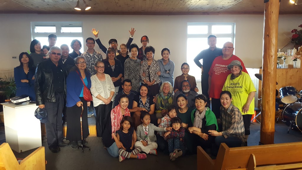 나나이모 한인 중앙 교회 - Nanaimo Korean Central Church | 471 Irwin St, Nanaimo, BC V9R 4X9, Canada | Phone: (604) 785-9799