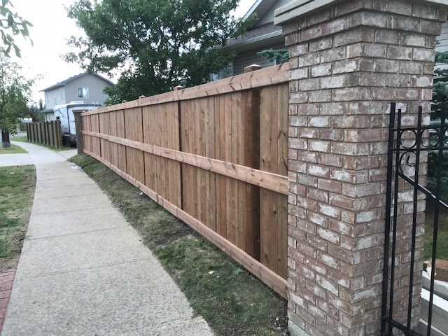 Wheeler Fencing Company | 2035 125 St SW, Edmonton, AB T6W 0A4, Canada | Phone: (780) 722-6253