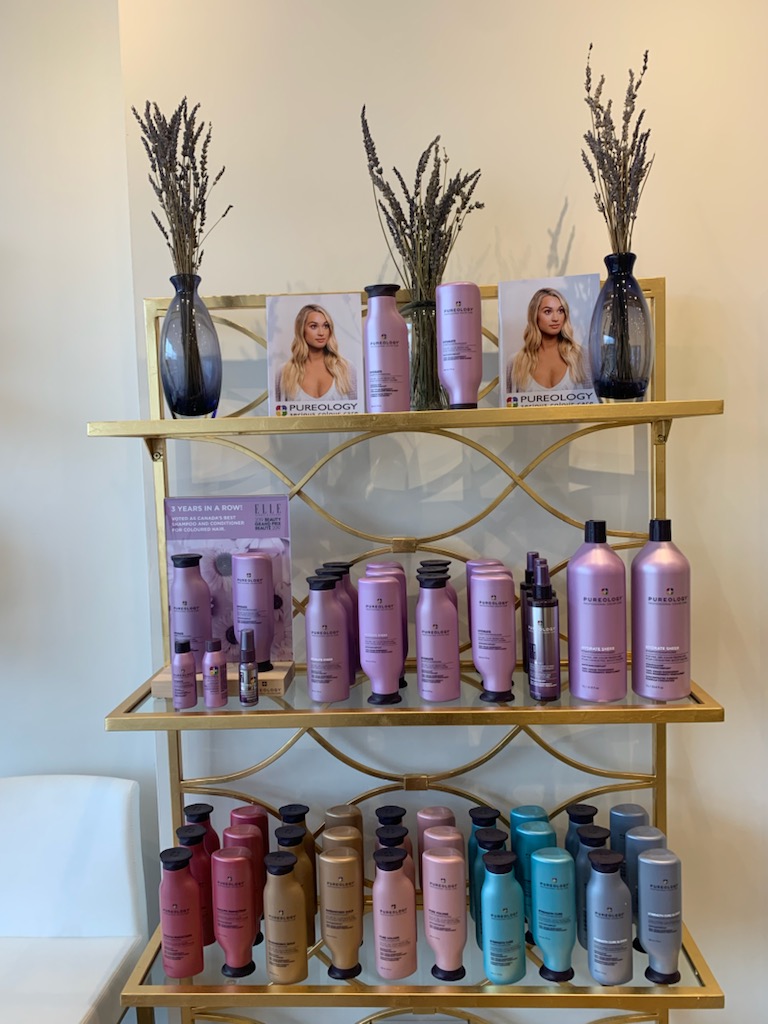 The Color Palette | 321 Cornwall Rd, Oakville, ON L6J 7Z5, Canada | Phone: (905) 842-8707