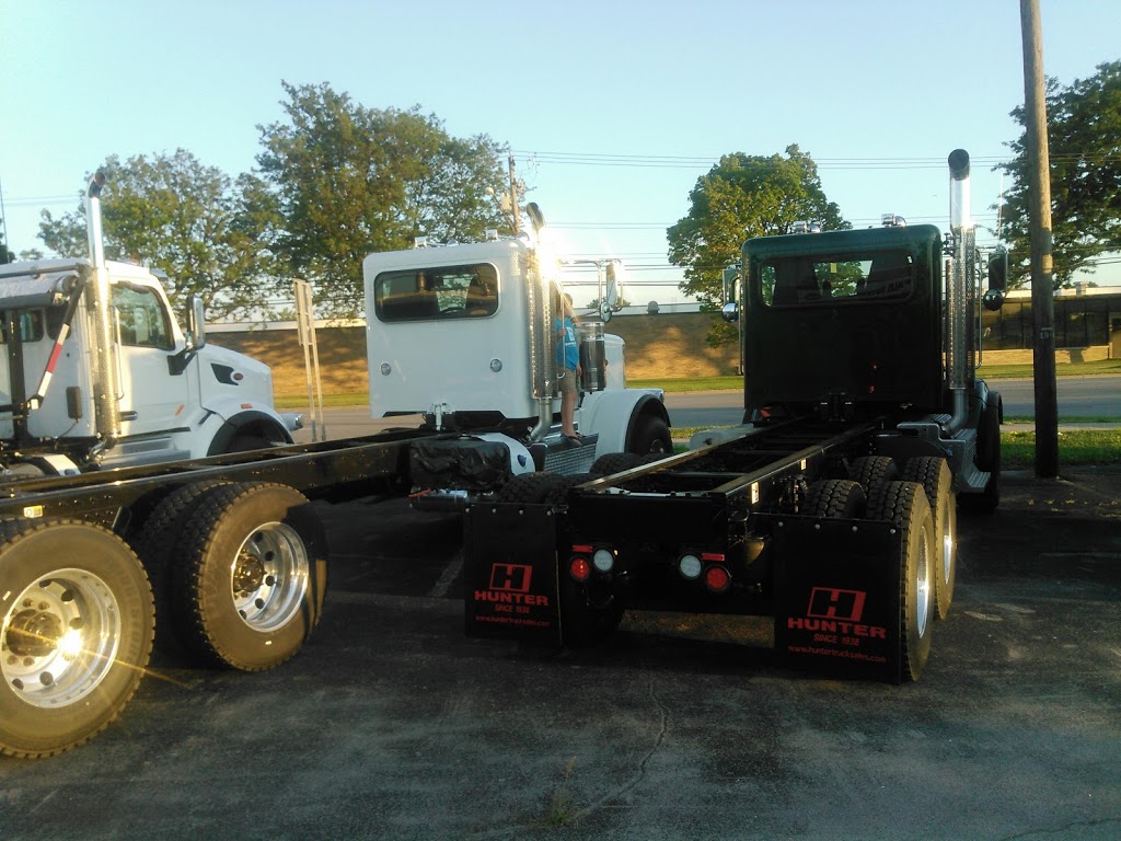 Hunter Truck - Buffalo | 2370 Walden Ave, Buffalo, NY 14225, USA | Phone: (716) 684-0010