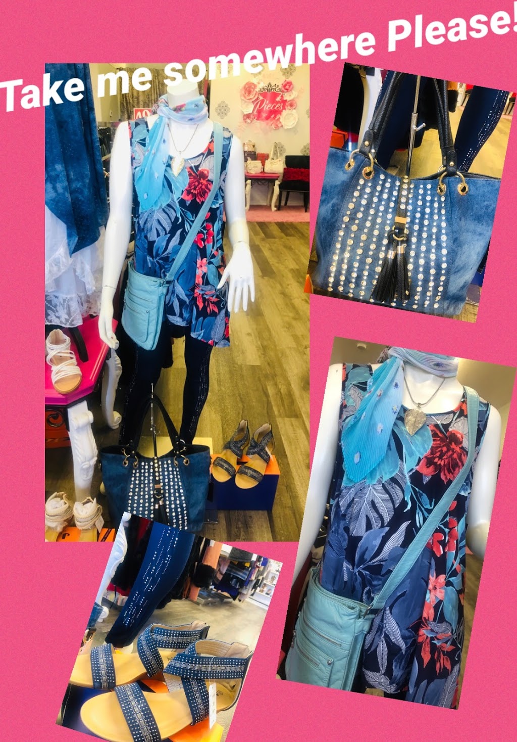 Pieces by Sharon | 5215 51 Ave, Wabamun, AB T0E 2K0, Canada | Phone: (780) 868-1092