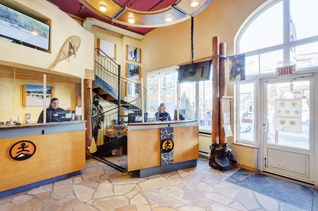 Le Centre dActivités Mont-Tremblant Activity Centre | 118 Chemin de Kandahar, Mont-Tremblant, QC J8E 1T1, Canada | Phone: (819) 681-4848