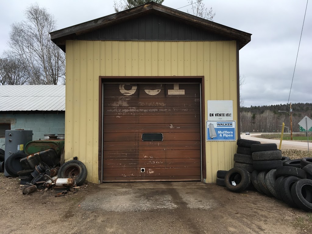 Half Moon Lake Garage | 649 QC-148, Waltham, QC J0X 3H0, Canada | Phone: (819) 689-5175