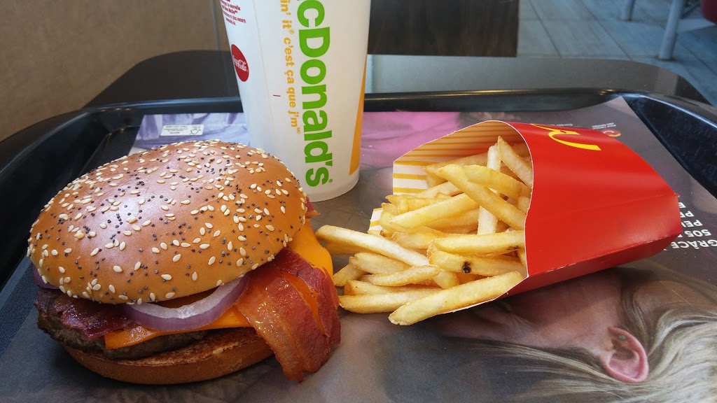 McDonalds | 9400 Boulevard de lOrmière, Québec, QC G2B 3K6, Canada | Phone: (418) 843-7826