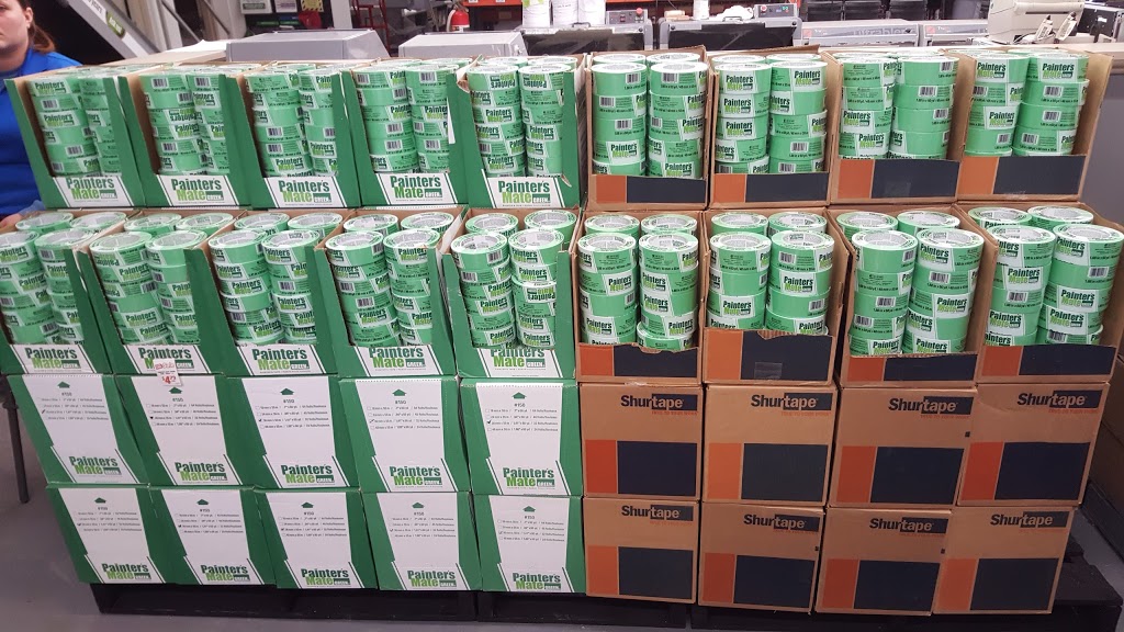 Sherwin-Williams Commercial Paint Store | 24 Carlaw Ave, Toronto, ON M4M 2R7, Canada | Phone: (416) 504-8778