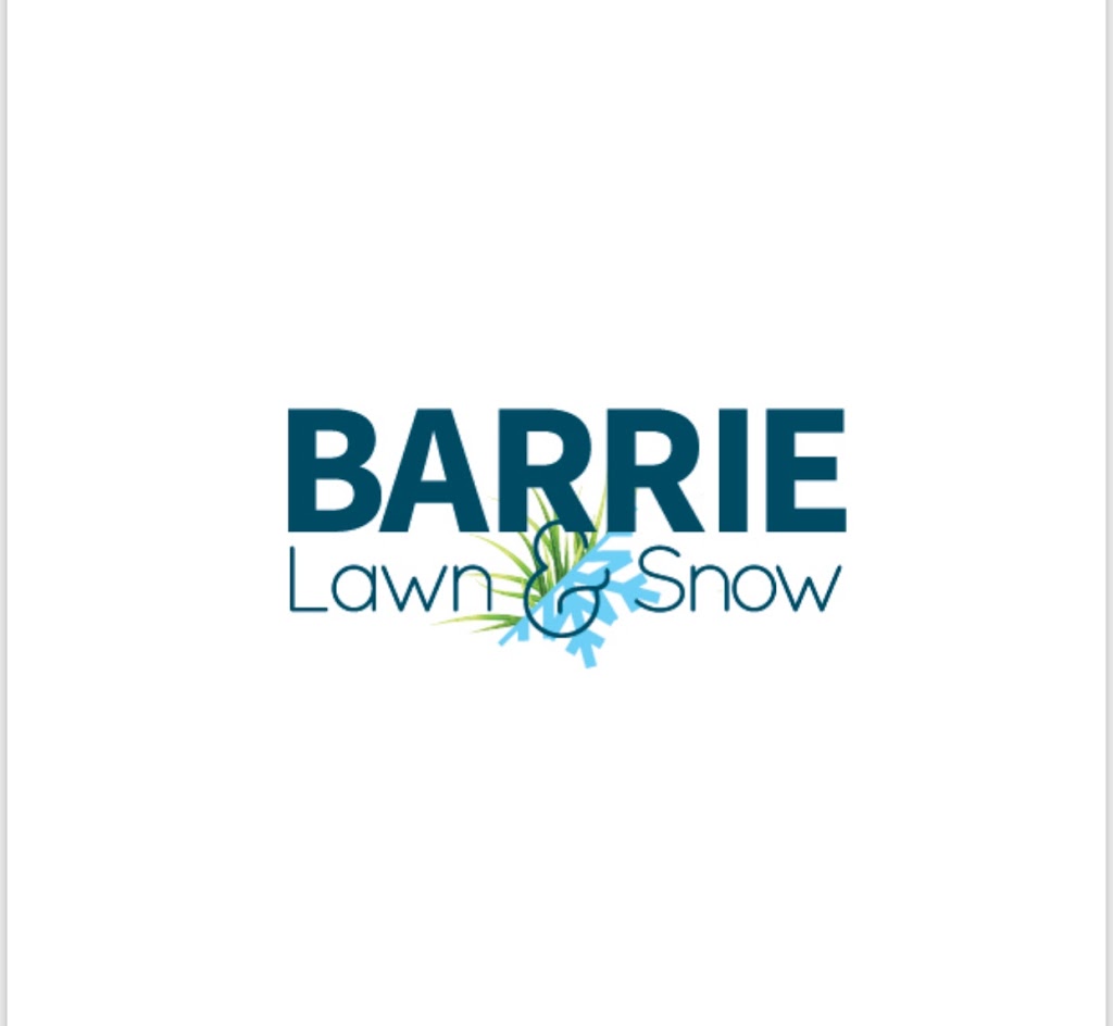 Barrie Lawn & Snow | 65 Cedar Pointe Dr unit 185, Barrie, ON L4N 9R3, Canada | Phone: (705) 718-5215