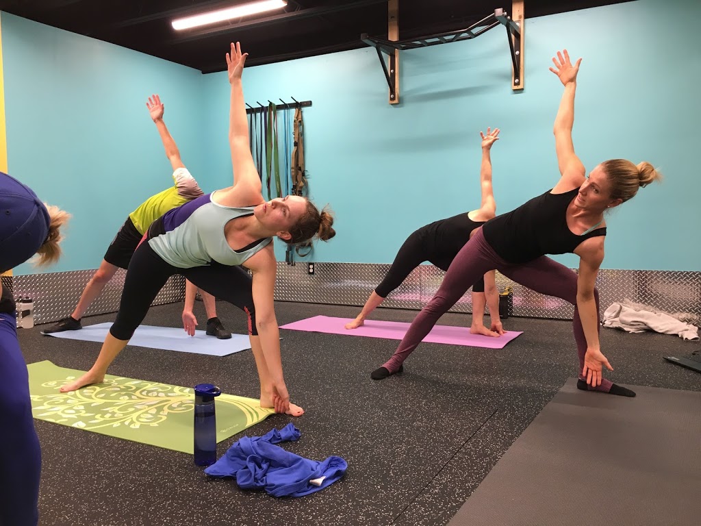 Fitness Junction Health & Fitness Club | 275 Woolwich St, Guelph, ON N1H 3V8, Canada | Phone: (519) 222-8082