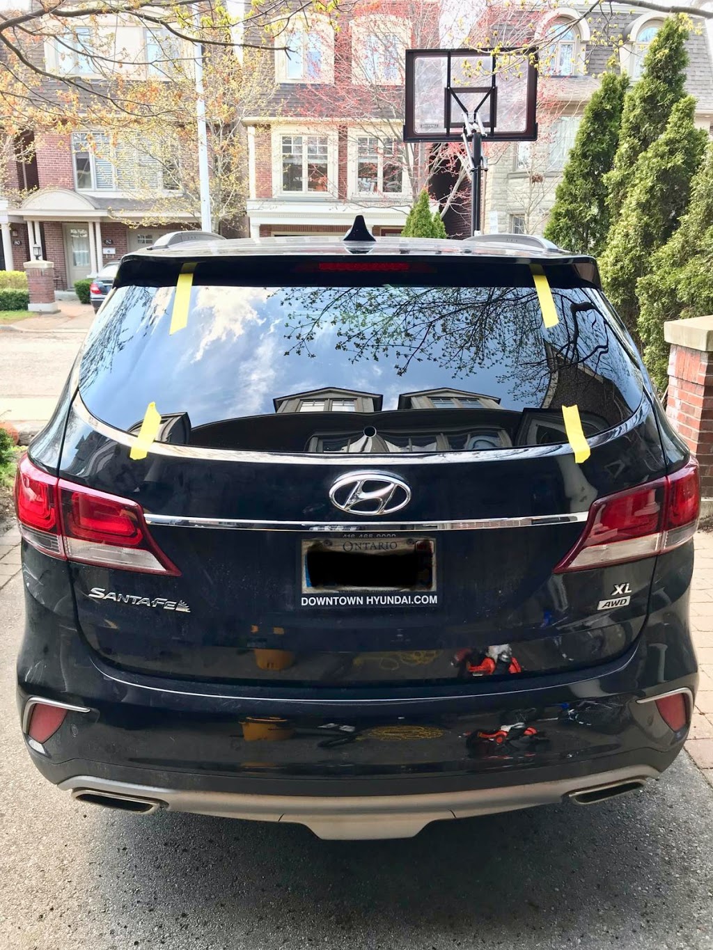 Ronin Auto Glass | 30 Canvarco Rd Unit 1, East York, ON M4G 1L3, Canada | Phone: (647) 748-4888