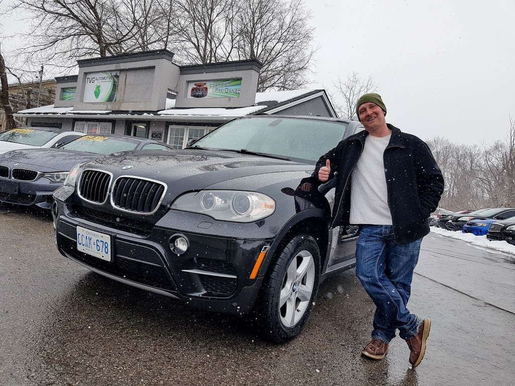 TVG Motorsports | 4562 Drummond Rd, Niagara Falls, ON L2E 6C7, Canada | Phone: (844) 388-2886