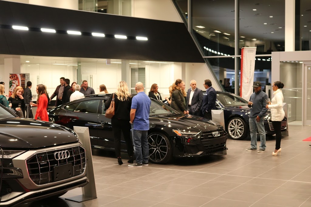 Audi Hamilton | car dealer | 1215 Upper James St, Hamilton, ON L9C 3B2, Canada | 9053872834 OR +1 905-387-2834