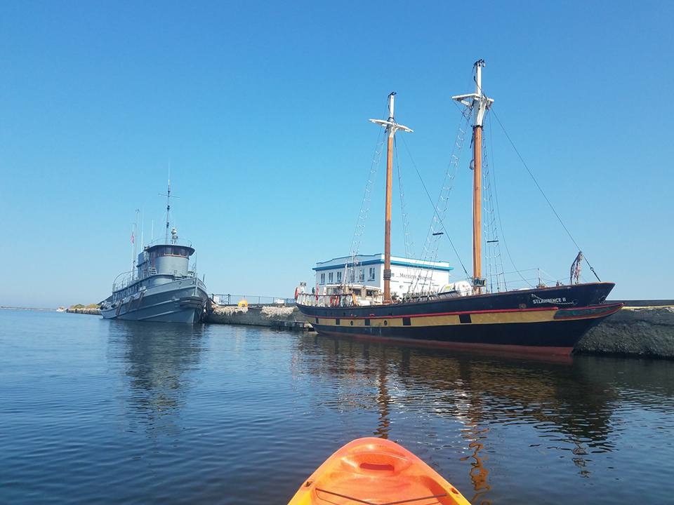Tall Ship Expeditions Canada - Brigantine | 53 Yonge St, Kingston, ON K7M 6G4, Canada | Phone: (613) 544-5175