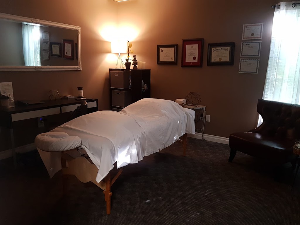 Hajar Massage Therapy (Registered Massage Therapy) | 110 Riverside Dr Suite 104, London, ON N6H 4S5, Canada | Phone: (519) 694-6147