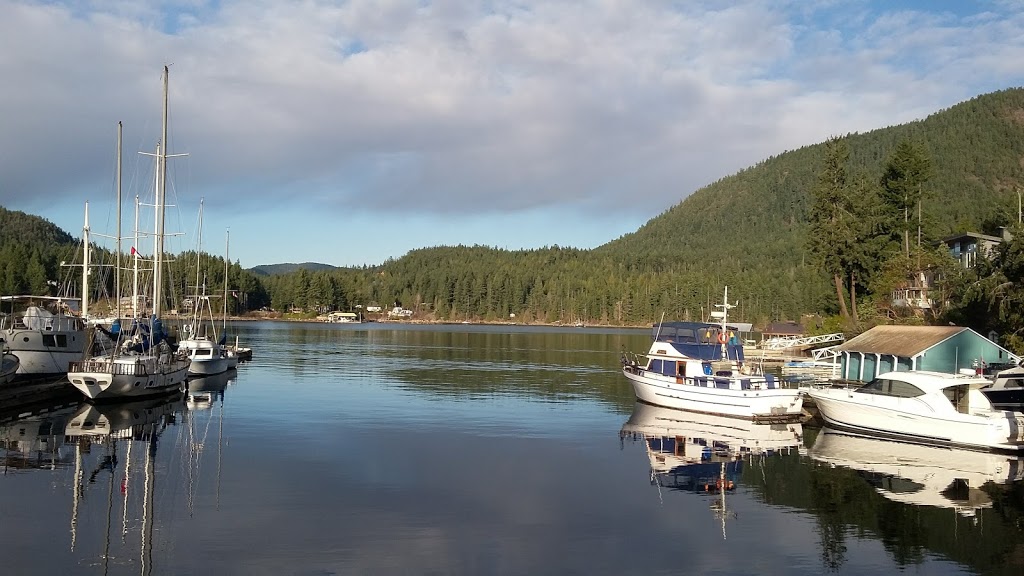 Pender Harbour | 12841 Madeira Park Rd, Madeira Park, BC V0N 2H1, Canada | Phone: (604) 883-2152