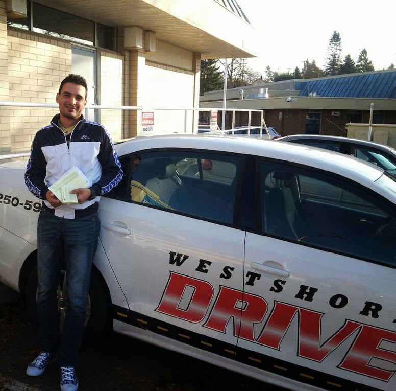 Westshore Driving School | 3376 Happy Valley Rd, Victoria, BC V9C 0E4, Canada | Phone: (250) 896-6777