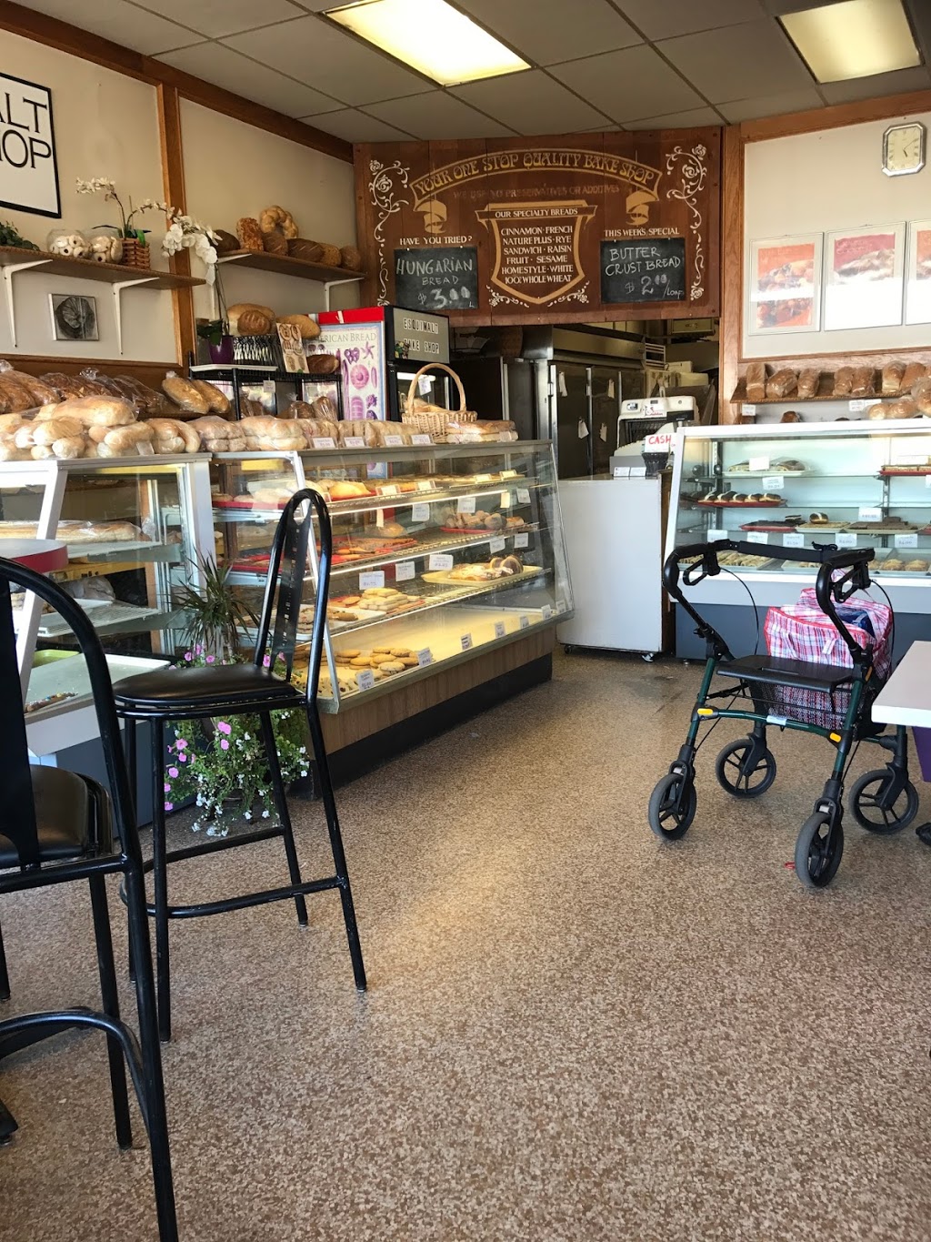Esquimalt Bake Shop | 1153 Esquimalt Rd #21, Victoria, BC V9A 3N6, Canada | Phone: (250) 383-6343