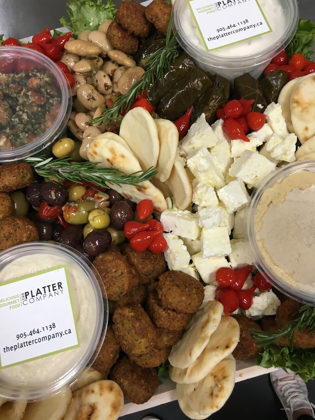 The Platter Company | 175 Plains Rd E unit 1, Burlington, ON L7T 2C4, Canada | Phone: (905) 464-1138