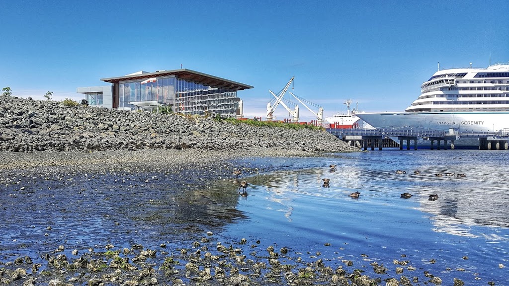 Helijet | 100 Port Way, Nanaimo, BC V9R 0C7, Canada | Phone: (800) 665-4354