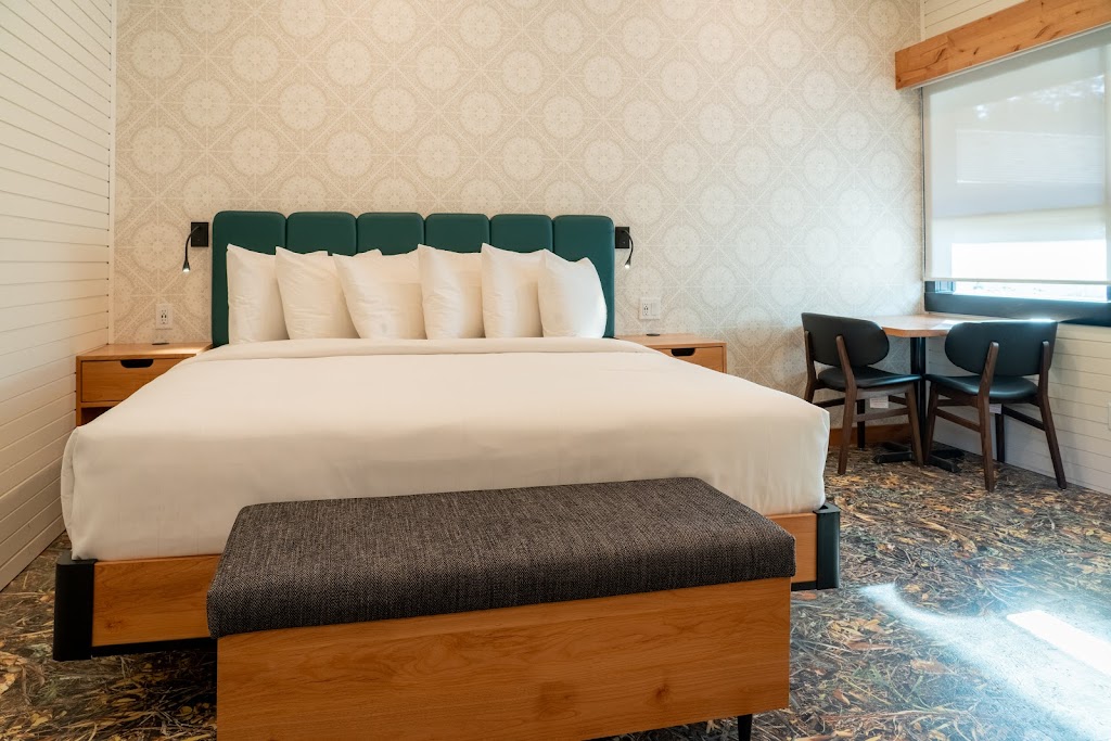 The Dorothy Motel | 250 Marmot Crescent, Banff, AB T1L 1H8, Canada | Phone: (403) 762-3386