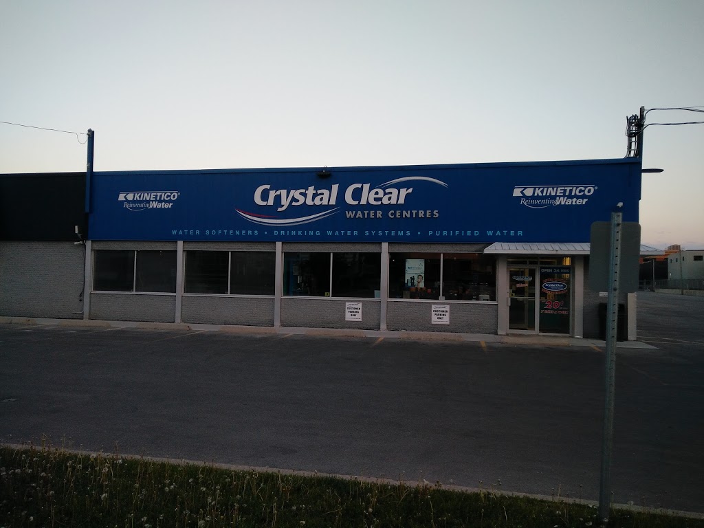 Crystal Clear Water Centres | 35 University Ave, Waterloo, ON N2J 2V8, Canada | Phone: (519) 886-3339