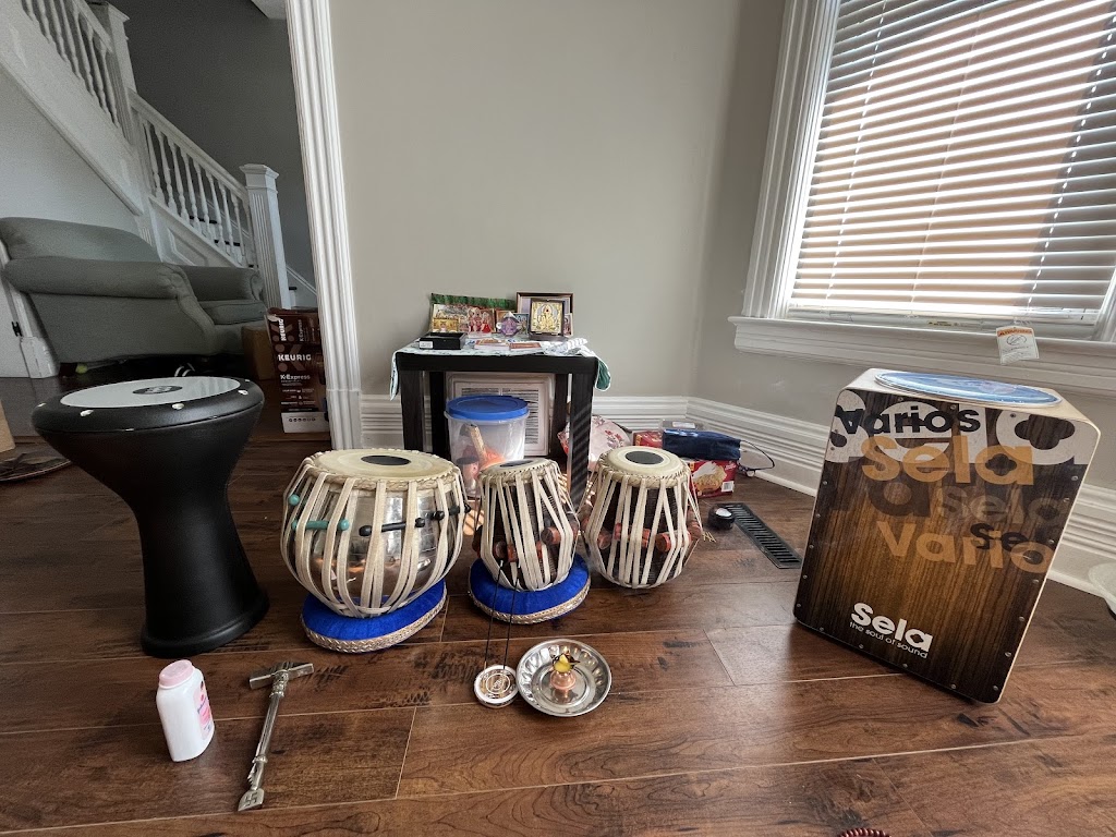 Tirakita Tabla Academy | 175 David Bergey Dr, Kitchener, ON N2E 4H8, Canada | Phone: (437) 970-4271
